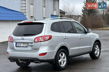 Позашляховик / Кросовер Hyundai Santa FE 2011 в Радивиліві