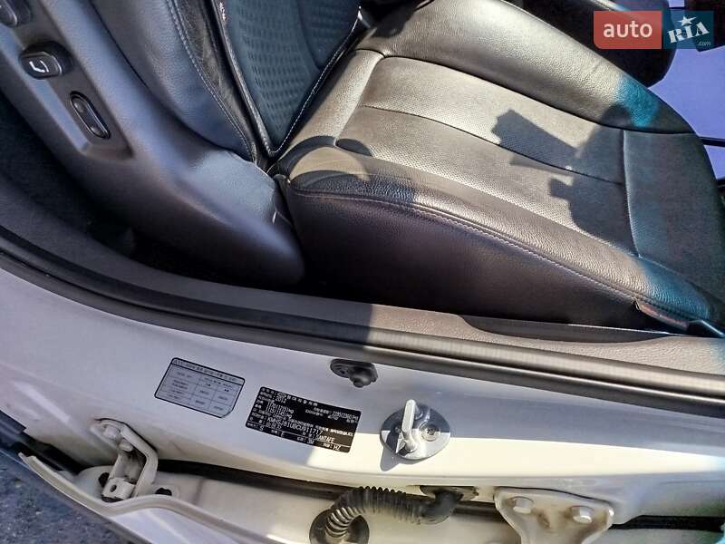 Внедорожник / Кроссовер Hyundai Santa FE 2012 в Белгороде-Днестровском