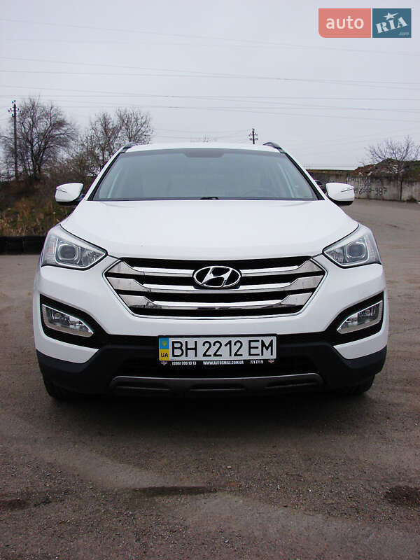 Внедорожник / Кроссовер Hyundai Santa FE 2013 в Одессе фото 2 Внедорожник / Кроссовер Hyundai Santa FE 2013 в Одессе