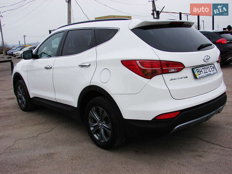 Внедорожник / Кроссовер Hyundai Santa FE 2013 в Одессе фото 3 Внедорожник / Кроссовер Hyundai Santa FE 2013 в Одессе