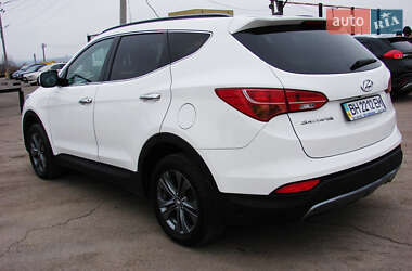 Внедорожник / Кроссовер Hyundai Santa FE 2013 в Одессе