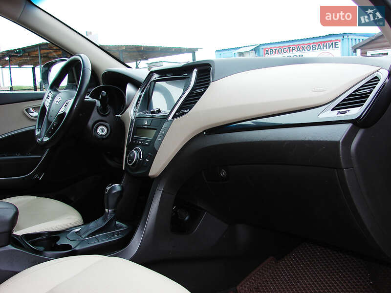 Внедорожник / Кроссовер Hyundai Santa FE 2013 в Одессе фото 9 Внедорожник / Кроссовер Hyundai Santa FE 2013 в Одессе
