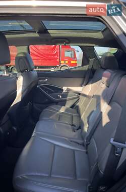 Внедорожник / Кроссовер Hyundai Santa FE 2014 в 