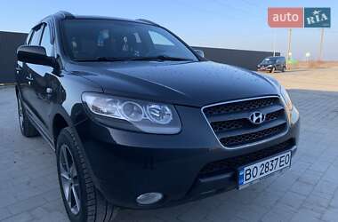 Позашляховик / Кросовер Hyundai Santa FE 2006 в Козові