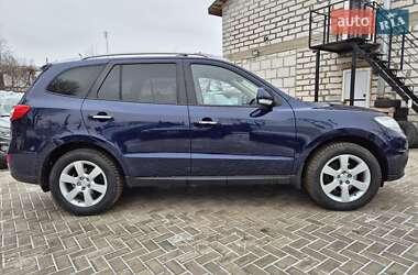 Позашляховик / Кросовер Hyundai Santa FE 2010 в Сумах