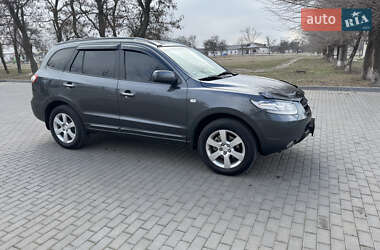 Позашляховик / Кросовер Hyundai Santa FE 2007 в Новомосковську