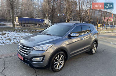 Позашляховик / Кросовер Hyundai Santa FE 2013 в Дніпрі