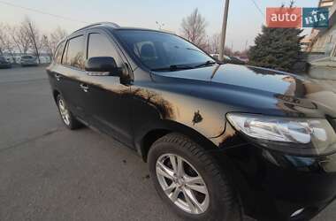 Внедорожник / Кроссовер Hyundai Santa FE 2011 в Николаеве