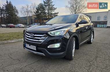 Позашляховик / Кросовер Hyundai Santa FE 2012 в Чернівцях