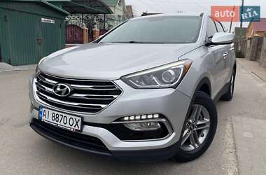 Позашляховик / Кросовер Hyundai Santa FE 2017 в Білій Церкві