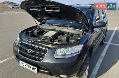 Внедорожник / Кроссовер Hyundai Santa FE 2007 в Киверцах