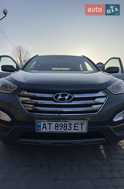 Внедорожник / Кроссовер Hyundai Santa FE 2012 в Тлумаче