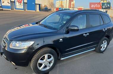 Внедорожник / Кроссовер Hyundai Santa FE 2007 в Ковеле