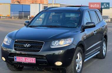 Внедорожник / Кроссовер Hyundai Santa FE 2007 в Ковеле