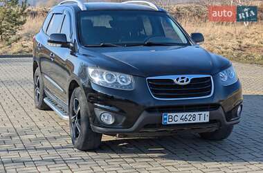 Внедорожник / Кроссовер Hyundai Santa FE 2010 в Дрогобыче