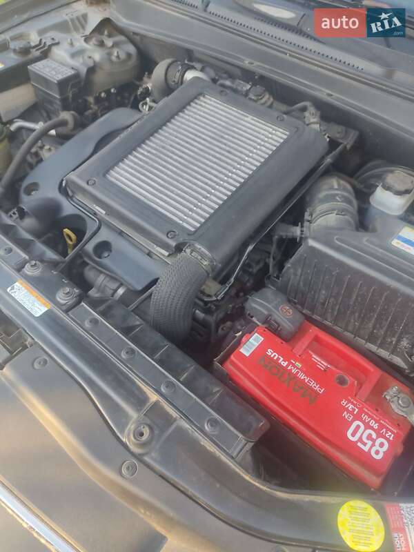 Позашляховик / Кросовер Hyundai Santa FE 2009 в Долині