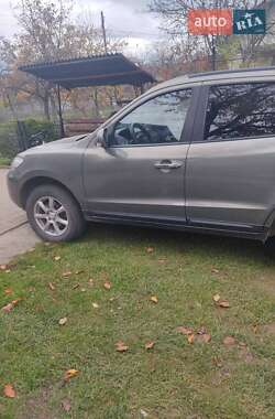 Внедорожник / Кроссовер Hyundai Santa FE 2009 в Долине