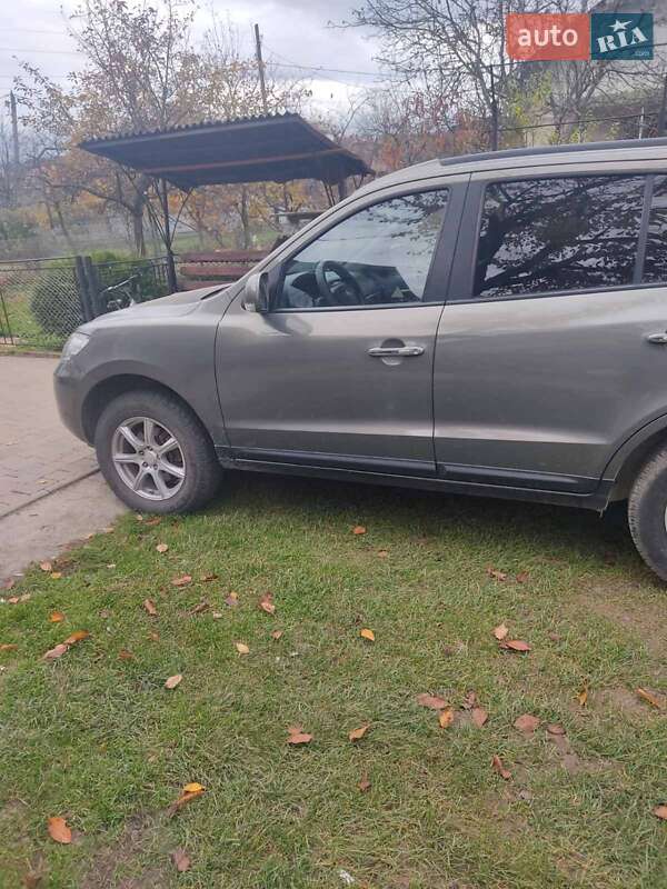 Hyundai Santa FE 2009 Hyundai Santa FE 2009
