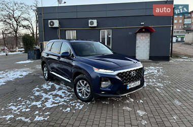 Внедорожник / Кроссовер Hyundai Santa FE 2020 в Кривом Роге