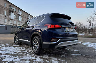 Внедорожник / Кроссовер Hyundai Santa FE 2020 в Кривом Роге