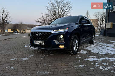 Внедорожник / Кроссовер Hyundai Santa FE 2020 в Кривом Роге