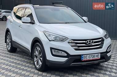 Позашляховик / Кросовер Hyundai Santa FE 2013 в Миколаєві