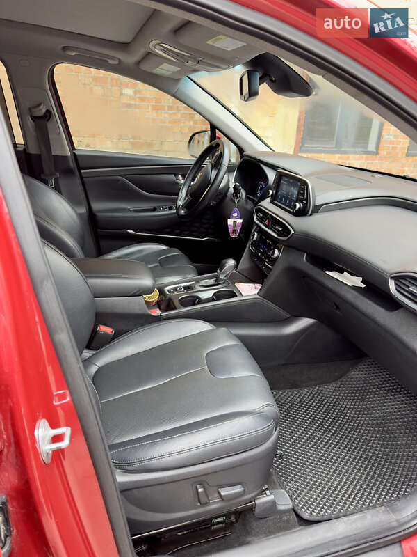 Позашляховик / Кросовер Hyundai Santa FE 2020 в Чернівцях фото 9 Позашляховик / Кросовер Hyundai Santa FE 2020 в Чернівцях