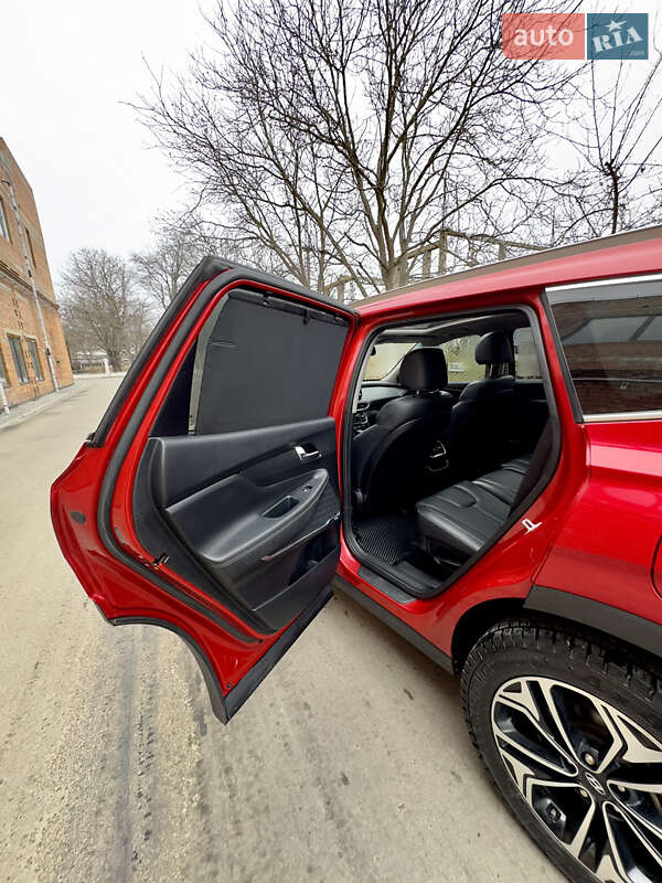 Позашляховик / Кросовер Hyundai Santa FE 2020 в Чернівцях фото 18 Позашляховик / Кросовер Hyundai Santa FE 2020 в Чернівцях