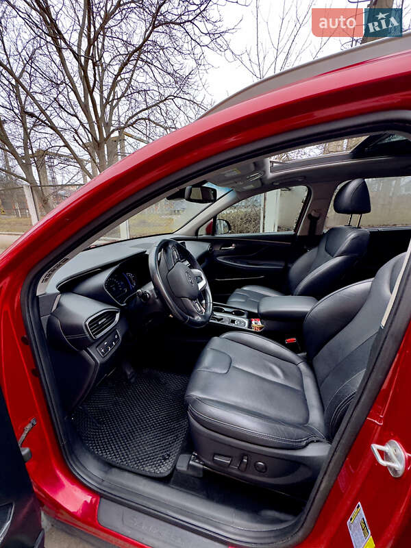 Позашляховик / Кросовер Hyundai Santa FE 2020 в Чернівцях фото 20 Позашляховик / Кросовер Hyundai Santa FE 2020 в Чернівцях