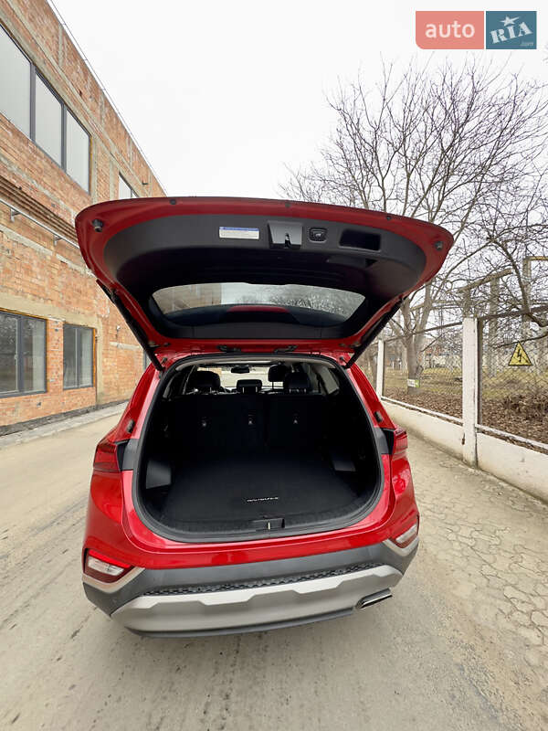 Позашляховик / Кросовер Hyundai Santa FE 2020 в Чернівцях фото 25 Позашляховик / Кросовер Hyundai Santa FE 2020 в Чернівцях