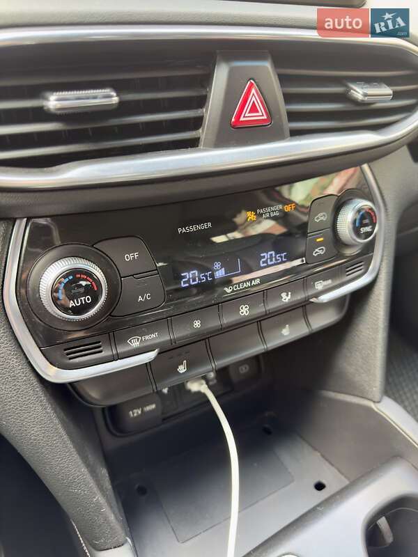 Позашляховик / Кросовер Hyundai Santa FE 2020 в Чернівцях фото 29 Позашляховик / Кросовер Hyundai Santa FE 2020 в Чернівцях