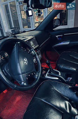Внедорожник / Кроссовер Hyundai Santa FE 2007 в Нежине