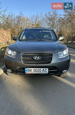 Внедорожник / Кроссовер Hyundai Santa FE 2007 в Ровно