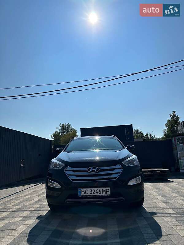 Hyundai Santa FE 2015 Hyundai Santa FE 2015