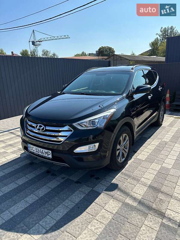Внедорожник / Кроссовер Hyundai Santa FE 2015 в Львове фото 2 Внедорожник / Кроссовер Hyundai Santa FE 2015 в Львове