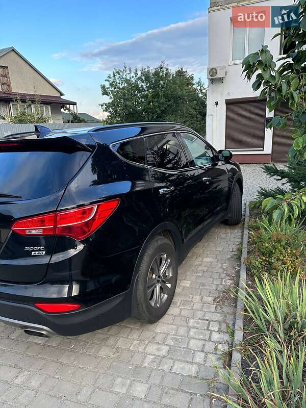 Внедорожник / Кроссовер Hyundai Santa FE 2015 в Львове фото 37 Внедорожник / Кроссовер Hyundai Santa FE 2015 в Львове