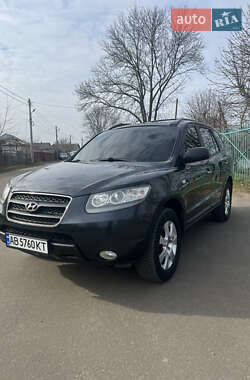 Внедорожник / Кроссовер Hyundai Santa FE 2006 в Балте