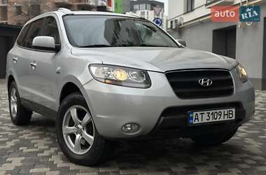 Внедорожник / Кроссовер Hyundai Santa FE 2007 в Ивано-Франковске