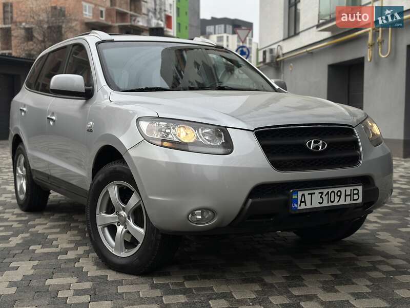 Hyundai Santa FE 2007