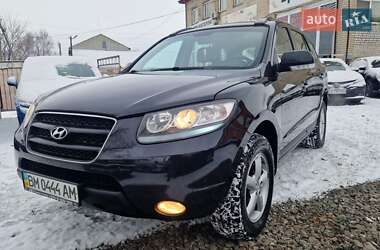 Позашляховик / Кросовер Hyundai Santa FE 2008 в Смілі