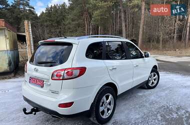 Внедорожник / Кроссовер Hyundai Santa FE 2010 в Радивилове