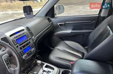 Внедорожник / Кроссовер Hyundai Santa FE 2010 в Радивилове