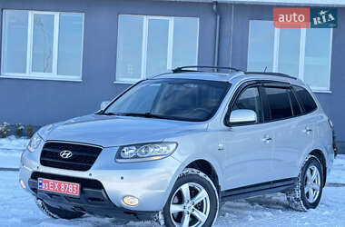 Внедорожник / Кроссовер Hyundai Santa FE 2007 в Ковеле