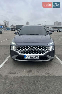 Позашляховик / Кросовер Hyundai Santa FE 2020 в Києві