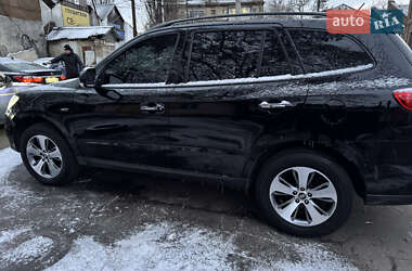 Внедорожник / Кроссовер Hyundai Santa FE 2011 в Одессе