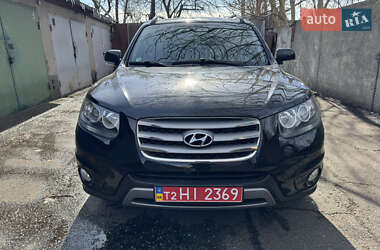 Внедорожник / Кроссовер Hyundai Santa FE 2011 в Одессе