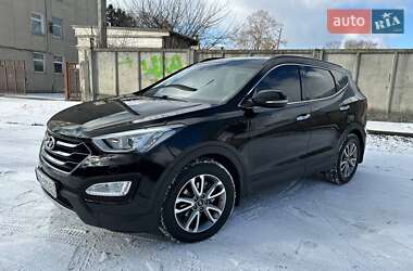 Внедорожник / Кроссовер Hyundai Santa FE 2014 в Тернополе