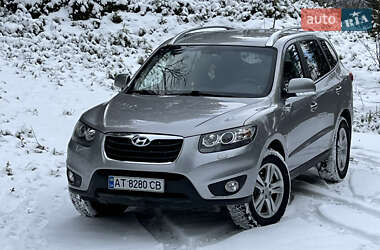 Позашляховик / Кросовер Hyundai Santa FE 2011 в Калуші