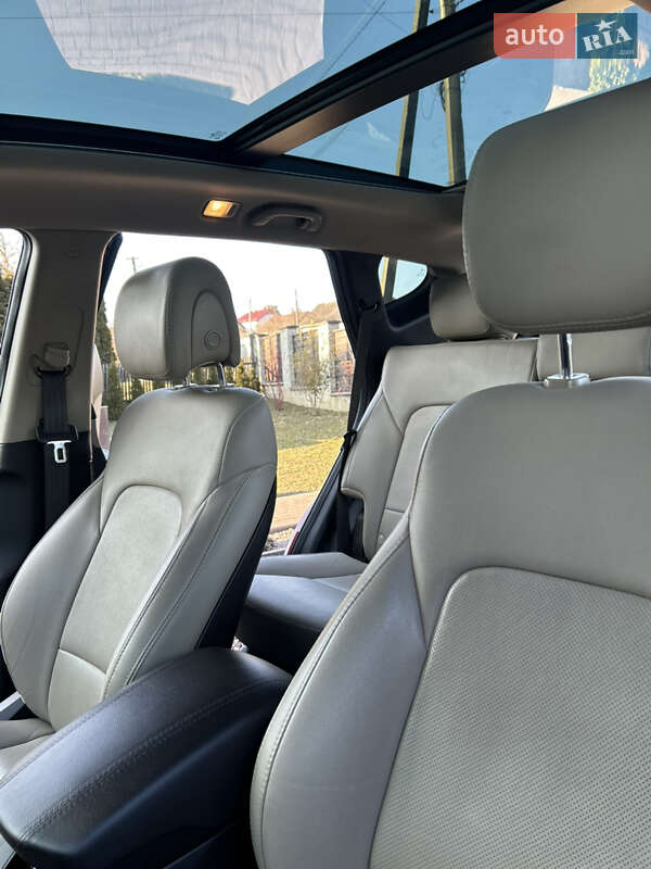 Позашляховик / Кросовер Hyundai Santa FE 2016 в Івано-Франківську фото 28 Позашляховик / Кросовер Hyundai Santa FE 2016 в Івано-Франківську