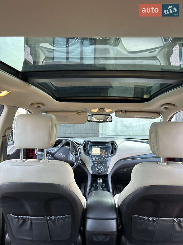 Позашляховик / Кросовер Hyundai Santa FE 2016 в Івано-Франківську фото 43 Позашляховик / Кросовер Hyundai Santa FE 2016 в Івано-Франківську